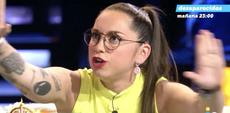 Miriam, hija de Ginés, carga duramente contra su padre en 'Supervivientes: Tierra de Nadie'