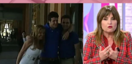 Beatriz Cortázar desvela más detalles sobre la nieta de Ana Obregón en 'El programa de Ana Rosa'