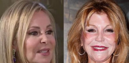 Ana Obregón y Carmen Cervera