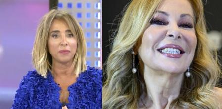 María Patiño habla en exclusiva con Ana Obregón de su entrevista