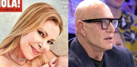Kiko Matamoros asegura que Ana Obregón tiene un nuevo bebé 