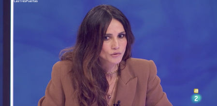 Goya Toledo admite que el acento canario sigue siendo un problema