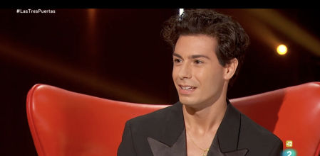 Alfred García aclara el rumor sobre si donó el dinero que ganó en 'Operación Triunfo'