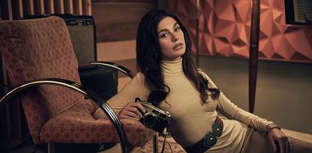 Camila Morrone en ‘Todos quieren a Daisy Jones’.