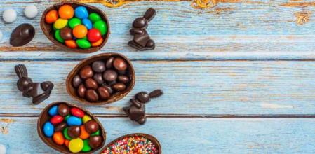 Huevos de Pascua