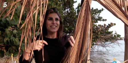 Ginés Corregüela y Yaiza dan rienda suelta a su amor en 'Supervivientes'