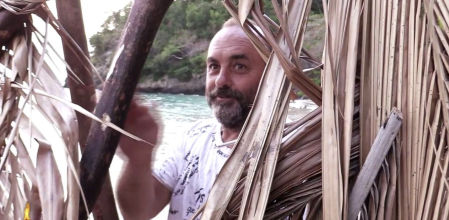 Ginés Corregüela y Yaiza dan rienda suelta a su amor en 'Supervivientes'