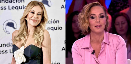 Rocío Carrasco ha salido escaldada de la última publicación de Obregón