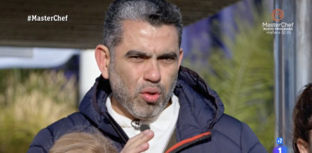 Fray Marcos levanta las sospechas de una concursante de 'MasterChef': 