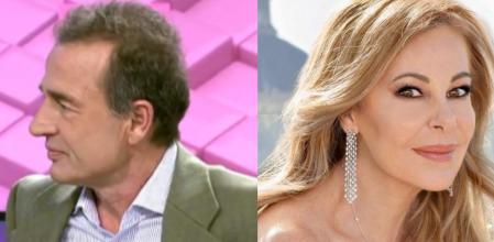 Alessandro Lequio y Ana Obregón