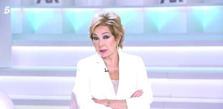La indignación de Ana Rosa tras la parodia de la televisión catalana sobre la Virgen del Rocío