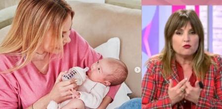 Beatriz Cortázar revela un nuevo mensaje de Ana Obregón sobre su hija Ana Sandra