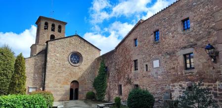 Santa María de l'Estany.