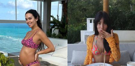 Cristina Pedroche y Aitana han disfrutado de unos días de sol y playa en Semana Santa