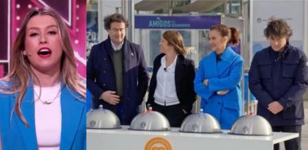 Eva Soriano y el equipo de 'MasterChef', a la cabeza de RTVE en salario por programa