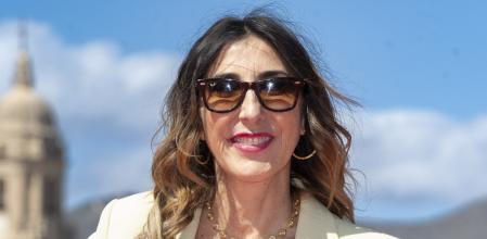 Actress Paz Padilla at photocall film '' El Hotel de los Lios ” during the 26 edition of Malaga Film Festival in Malaga on Friday 17 March 2023