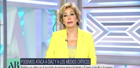 El motivo por el que Ana Rosa dedica su programa de hoy a las peluqueras