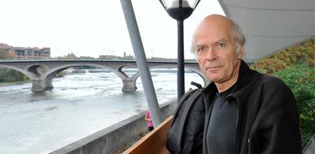 El escritor Pascal Quignard, en una imagen de archivo