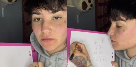 Clamor en las redes cuando una 'tiktoker' explica cómo su hermana es mayor que su madre