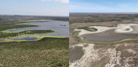 La crisis de Doñana se agudiza y crece el riesgo de una sanción económica a España