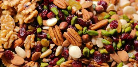 Variado de frutos secos de Paño Fruits