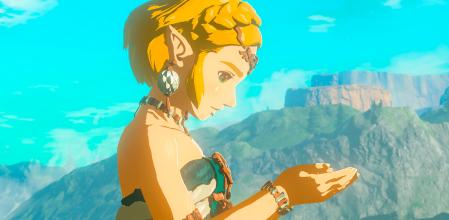 Imagen del videojuego 'The Legend of Zelda: Tears of the Kingdom'