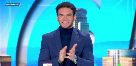 Hans, hijo de Alfons Arús, se estrena en 'Aruser@s'