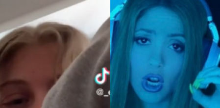 La elección ha sorprendido a la joven estudiante