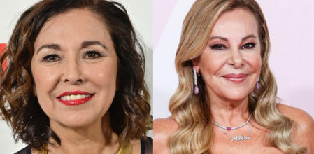 Isabel Gemio lo tiene claro con el caso Ana Obregón