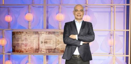 Nacho Abad, al frente de 'Código 10' en Cuatro