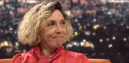 Judit Martin en Col·lapse este sábado