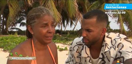 La inesperada reacción de Arelys a la ruptura de Yulen Pereira y Anabel Pantoja: “Me duele”