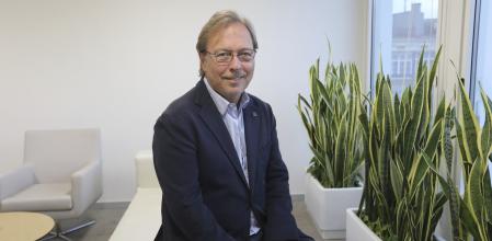 Josep Santacreu dirigió DKV Seguros durante 25 años