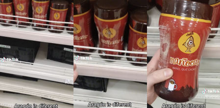 El mayor choque cultural de una pareja china al llegar a Zaragoza: El “Mañocao”, su versión del Cola Cao