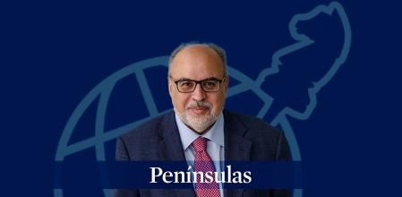 'Penínsulas' es la nueva 'newsletter' de Enric Juliana. El boletín se enviará cada martes a los suscriptores de Guyana Guardian.