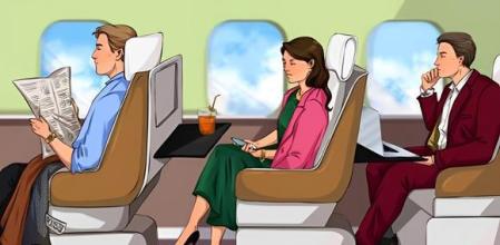 Reto viral: ¿Eres capaz de adivinar qué personaje de la imagen no es rico?