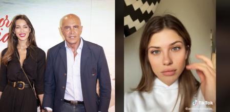 Kiko Matamoros y su hija Anita