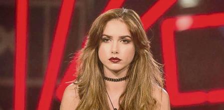 Carlota Prado, concursante de 'GH Revolution' Mediaset