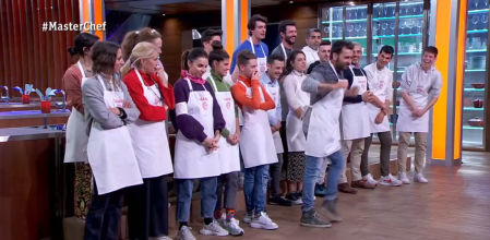 Jorge Juan en pleno baile