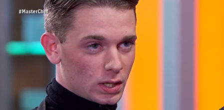 Luca, acusado de robar helados a una compañera