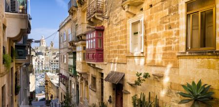 La Valeta, Malta