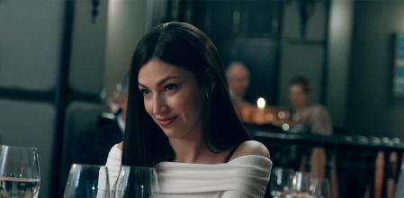 Úrsula Corberó, en la piel de Rosa Peral.