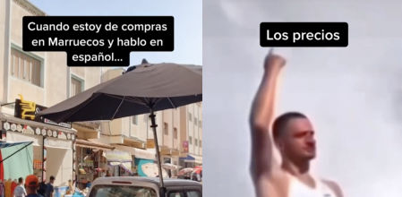 Explica qué pasa con los precios cuando hablas español en Marruecos: “Ojalá sea broma”