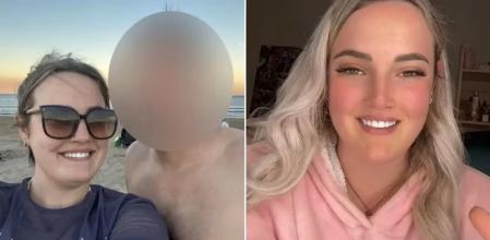 La tiktoker británica Madelaine Jaye