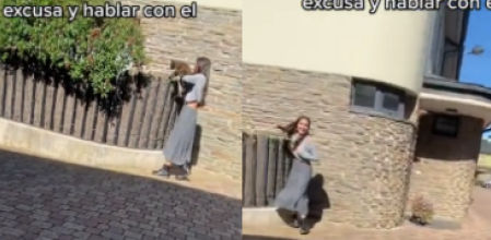 La escena acumula cerca de 2 millones de reproducciones