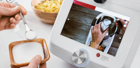 Robot de cocina Monsieur Cuisine Smart
