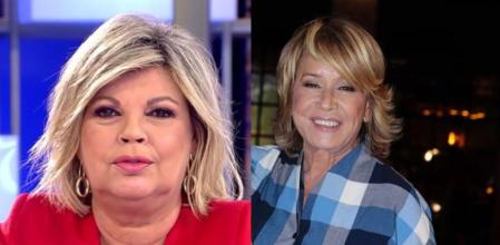 Terelu Campos homenajea a Mila Ximénez en 'Sálvame'