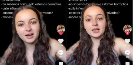 Una sevillana desvela los aspectos no tan agradables de la Feria de Sevilla:“ La calle del infierno y la de la casetas son universos paralelos”