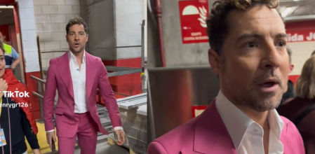 El 'cómo están los máquinas' llega a la Feria de Sevilla: ''Lo mejor que he visto hoy''