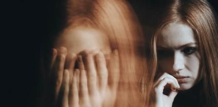 Los cambios de humor son continuos en las personas con trastorno bipolar